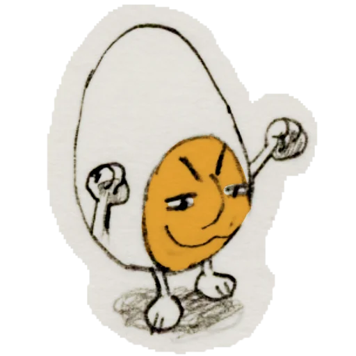 Sticker Littleegg - 1