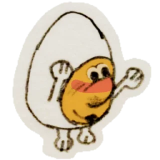 Стикер Еичько! - 7