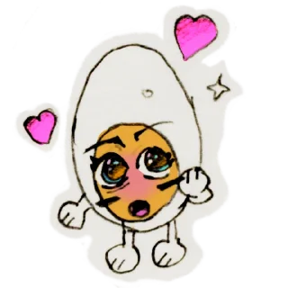 Стикер Еичько! - 9