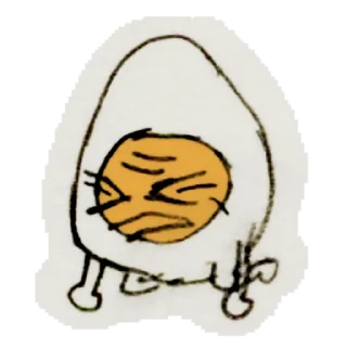 Стикер Еичько! - 2