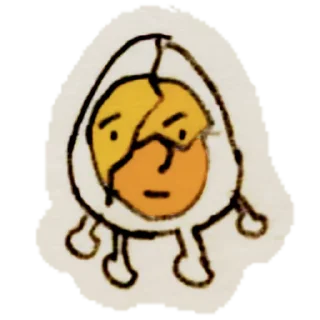 Стикер Еичько! - 6