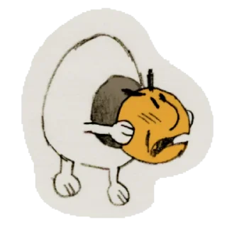 Стикер Еичько! - 1