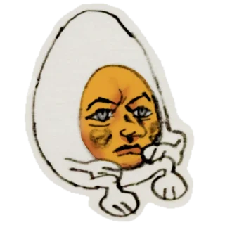 Стикер Еичько! - 11