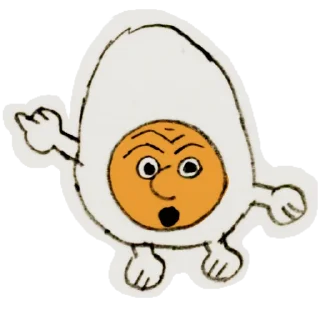 Стикер Еичько! - 4