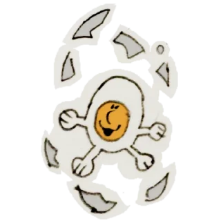 Стикер Еичько! - 8