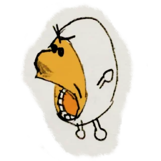 Стикер Еичько! - 10