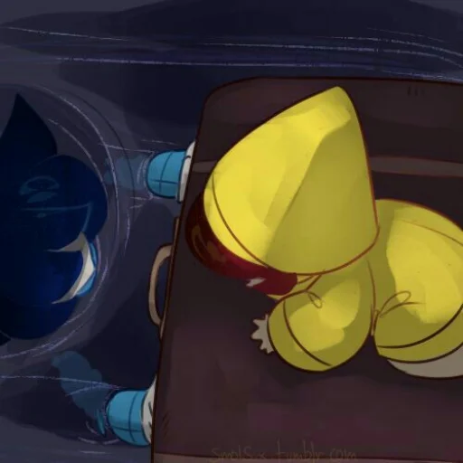 Sticker Littlenightmares - 1