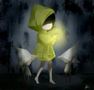 Стикер Littlesix - 2