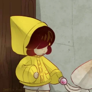 Стикер Littlesix - 1