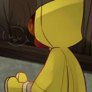 Стикер Littlesix - 10