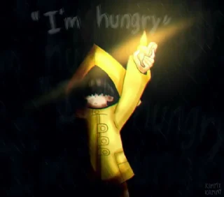 Стикер Littlesix - 9