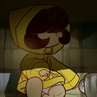 Стикер Littlesix - 4