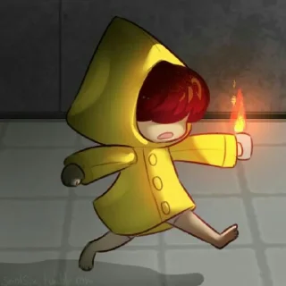 Стикер Littlesix - 5