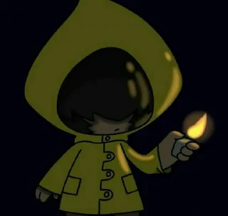 Стикер Littlesix - 6