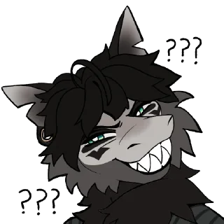 Стикер Littlesharkpack - 3