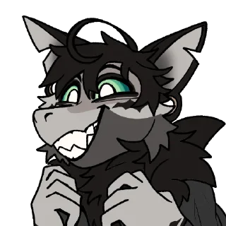 Стикер Littlesharkpack - 0