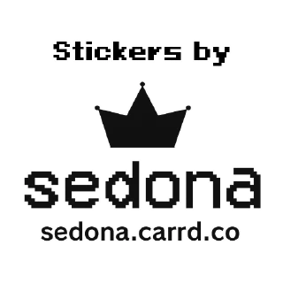 Стикер Littlesharkpack - 1