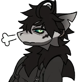 Стикер Littlesharkpack - 4