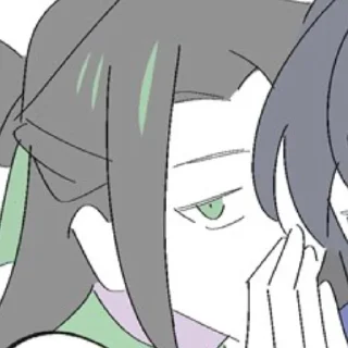 Sticker Лю Яо: возрождение клана Фу Яо - 9