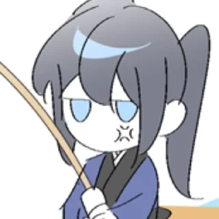 Sticker Лю Яо: возрождение клана Фу Яо - 2