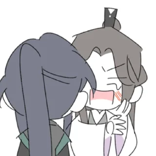 Sticker Лю Яо: возрождение клана Фу Яо - 0