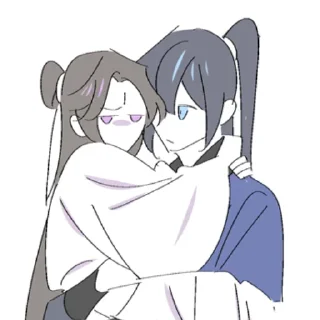 Sticker Лю Яо: возрождение клана Фу Яо - 3