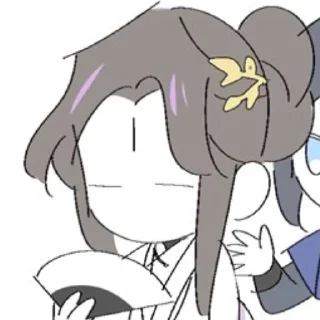 Sticker Лю Яо: возрождение клана Фу Яо - 10