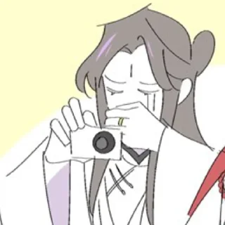 Sticker Лю Яо: возрождение клана Фу Яо - 5