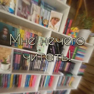 Sticker Книги 📚 @knignaja_gusha - 8