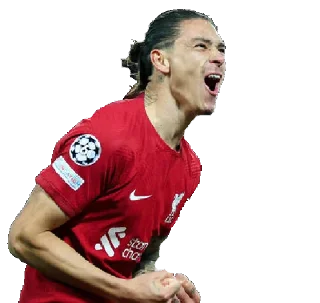 Sticker Liverpool 2023 - 3