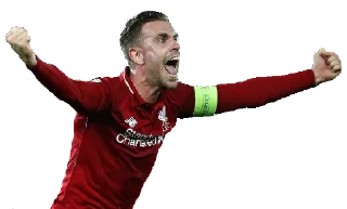 Sticker Liverpool 2023 - 1