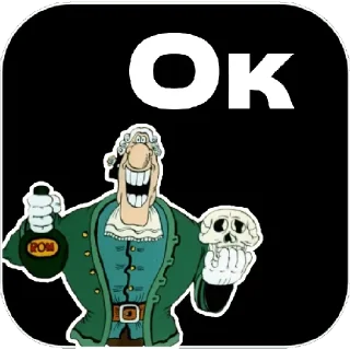 Стикер Доктор Ливси - 11