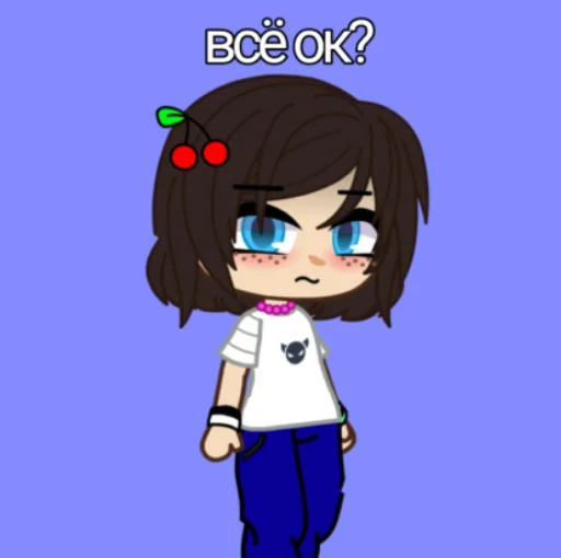 Sticker Liza_645207 - 1