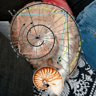 Стикер Лиза mood - 2