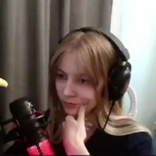 Sticker Liza_yamao от @karaasy - 11