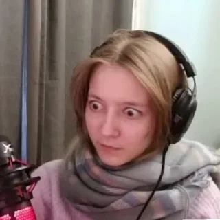 Sticker Liza_yamao от @karaasy - 4