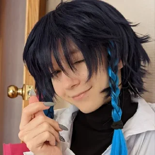 Sticker Liza_yamao от @karaasy - 5