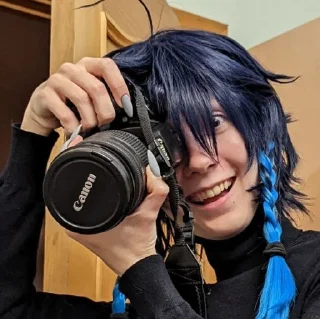 Sticker Liza_yamao от @karaasy - 6