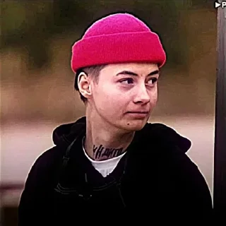 Sticker Лиза❤❤ - 4