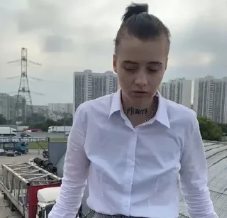 Sticker Лиза❤❤ - 1