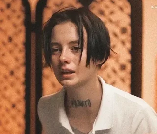 Sticker Лиза❤❤ - 7