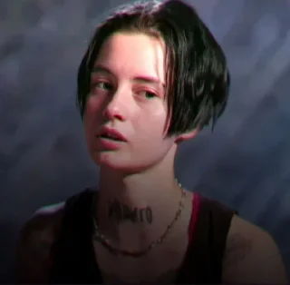 Sticker Лиза❤❤ - 8