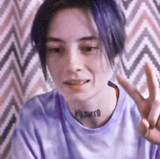 Sticker Лиза❤❤ - 2