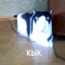 Sticker KыK pack - 4