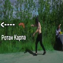 Sticker KыK pack - 10