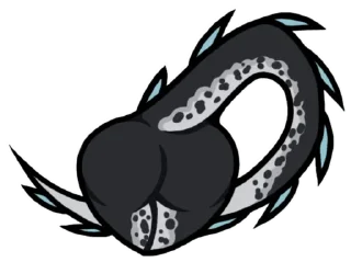 Стикер Lizard Dean - 7