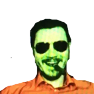 Стикер Силантий by @stqrapp - 1