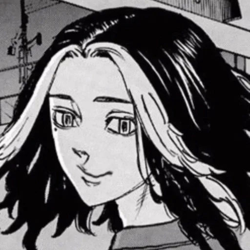 sketch drawing human face