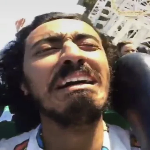 человеческое лицо Человек человеческая борода