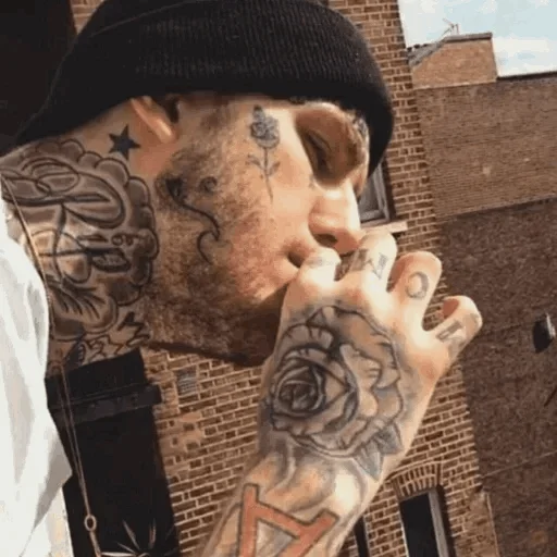 tattoo flesh outdoor